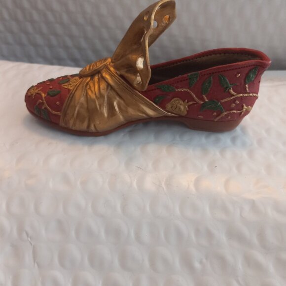 Just The Right Shoe By Raine Aladdin's Delight Mini Figurine 25028 - Picture 4 of 11